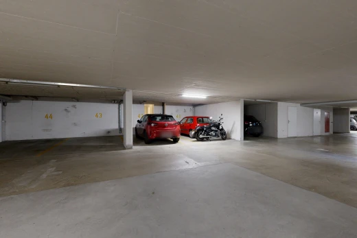 parken mit parkgarage