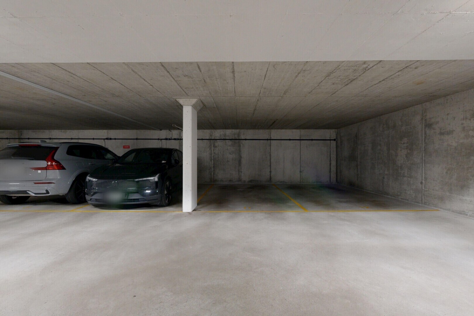 parken mit parkgarage
