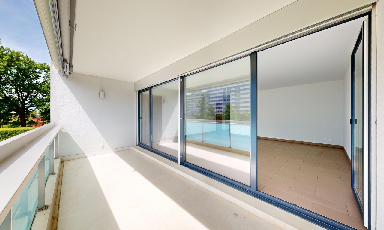 terrasse avec balcon, day time, et from property