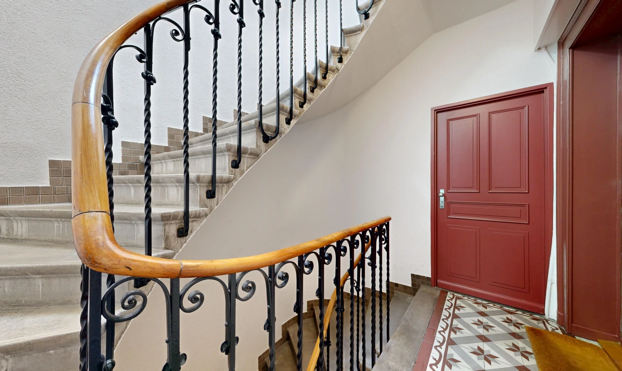escaliers avec carpet stairs et escaliers