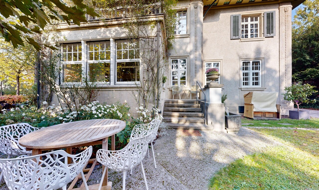 terrasse avec from property