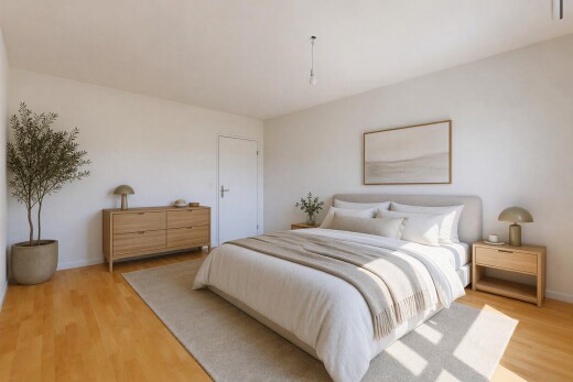 room featuring light wood finished floors