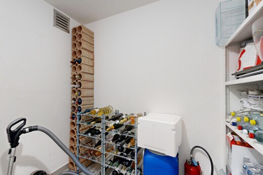 espace intérieur avec inside property et ventilation