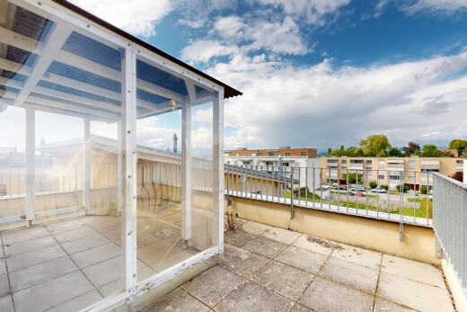 terrasse avec day time et from property