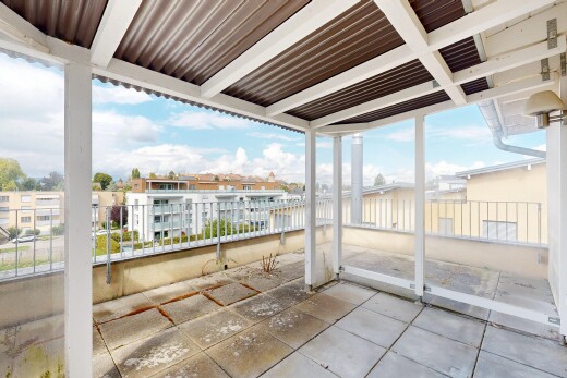 terrasse avec terrasse, from property, et day time