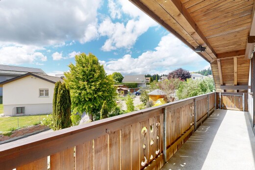balcon avec from property, balcon, day time, residential view, et vue résidentielle