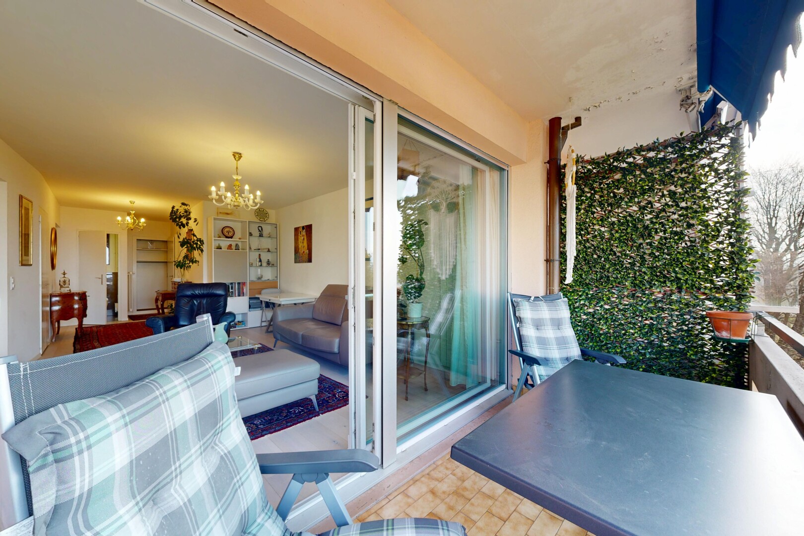 patio / terrace with a patio area