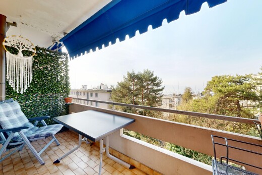 balcon avec from property