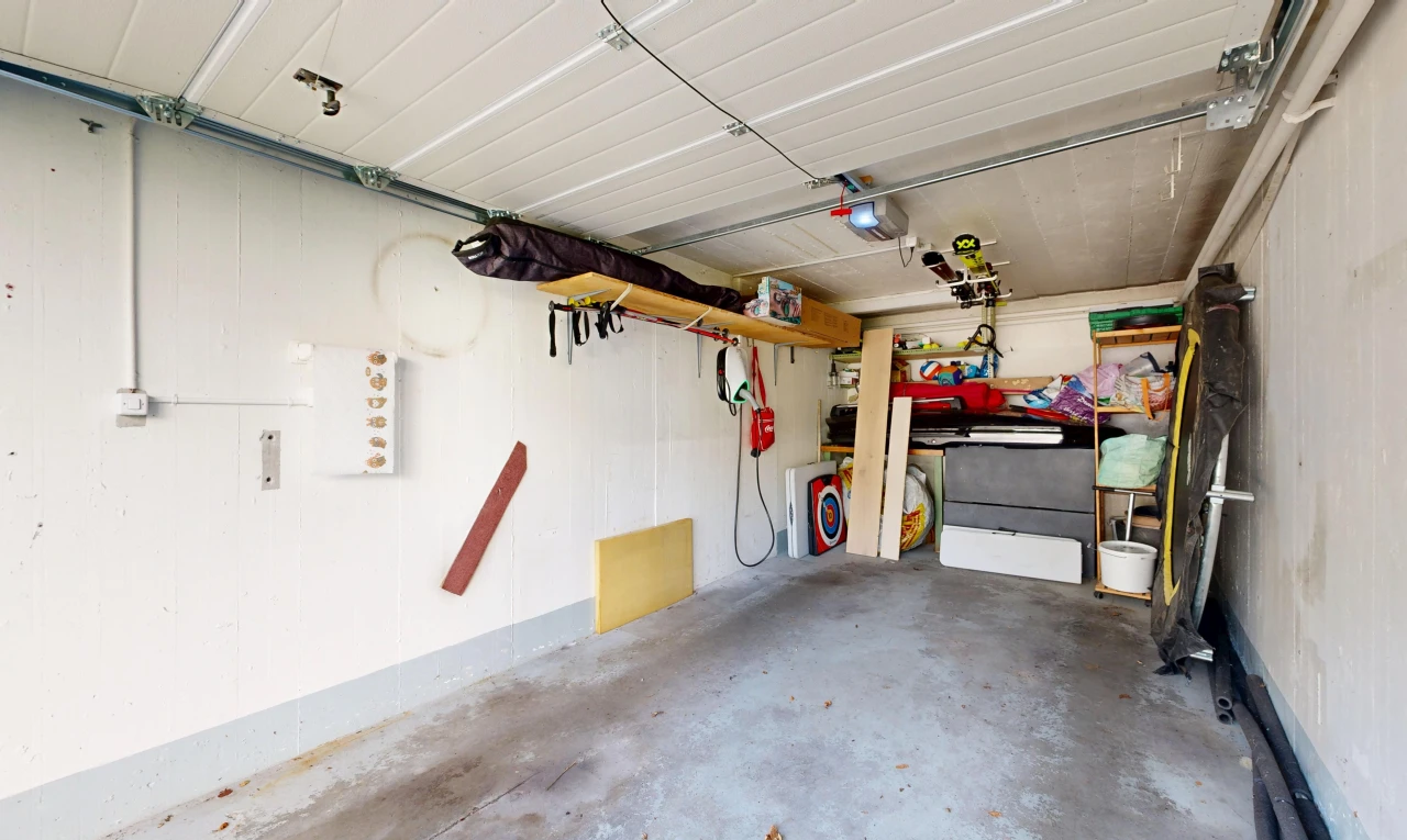 parken mit inside property