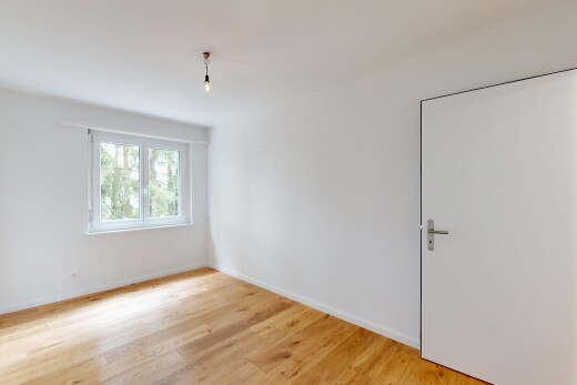 leerer raum mit natural light, natürliches licht, inside property, drywall, und gipskartonwand