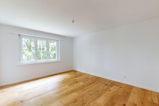leerer raum mit natürliches licht, natural light, inside property, gipskartonwand, und drywall