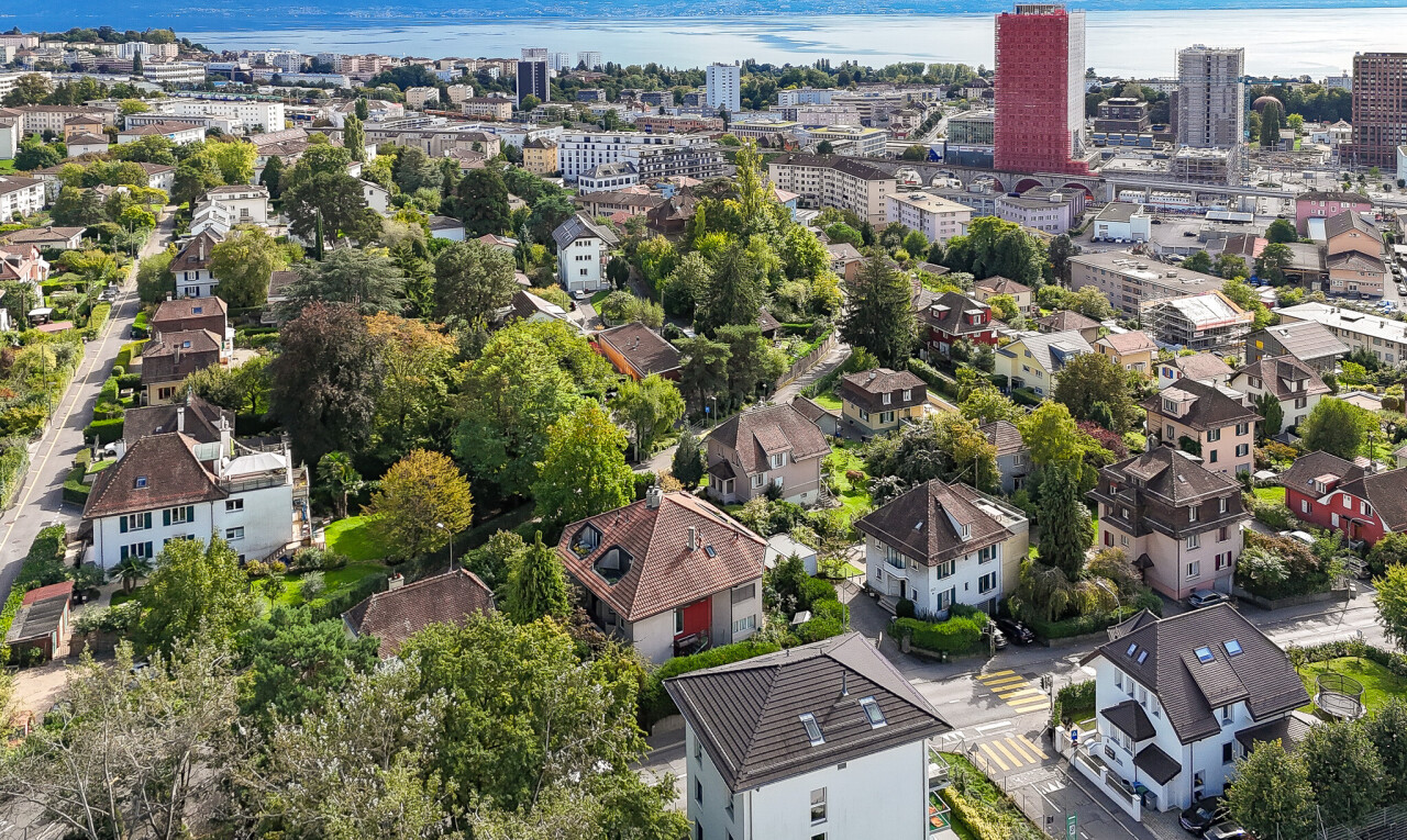 view of property featuring a view of city