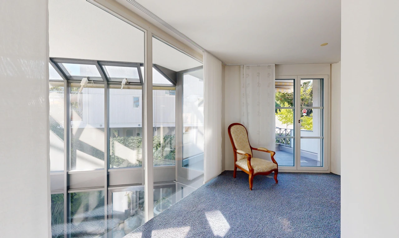 innenraum mit carpet, teppich, und inside property