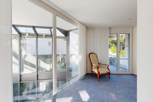 innenraum mit carpet, teppich, und inside property