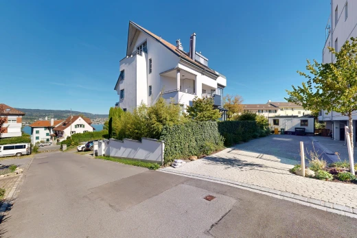 außenansicht mit day time, residential view, und wohngebietblick