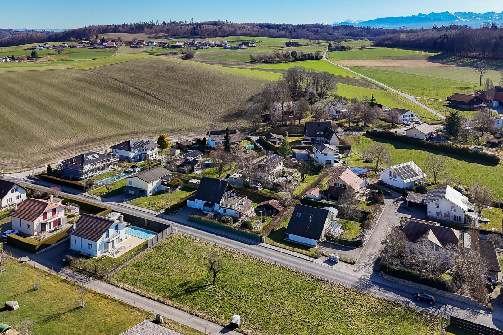 lage auf der karte