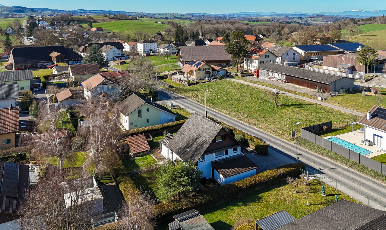 außenansicht mit wohngebietblick, residential view, und day time