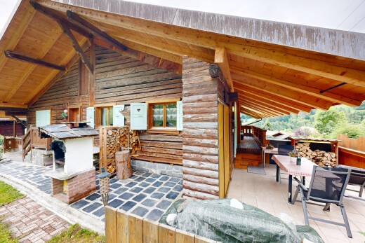 terrasse mit terrasse