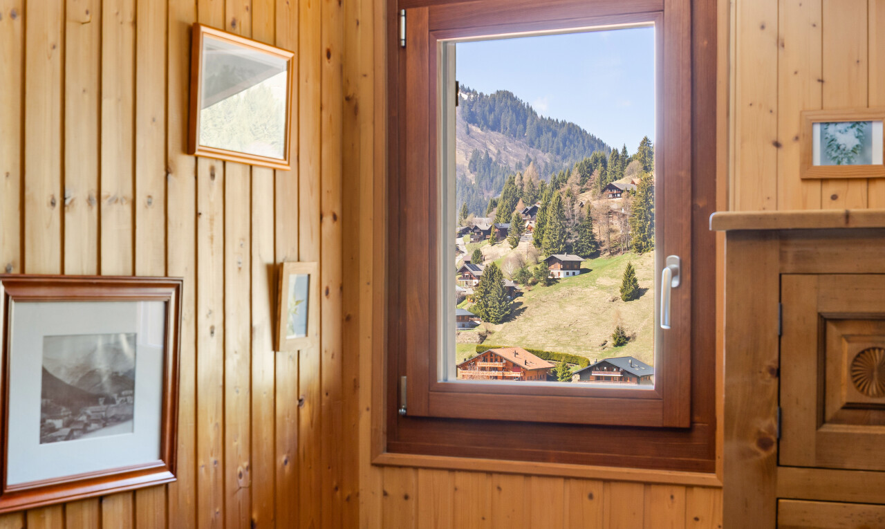 détails avec wood wall, mur en bois, inside property, wall / siding, et window