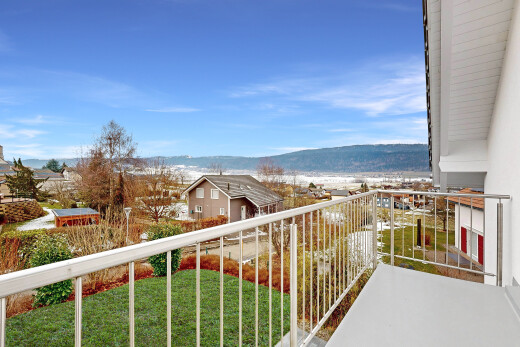 balkon mit balkon, from property, day time, blick auf die berge, und mountain view
