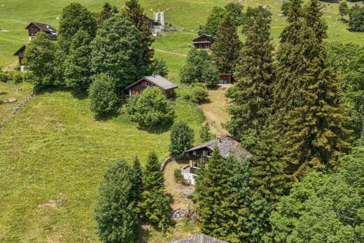 jardin avec rural view, vue rurale, et aerial view