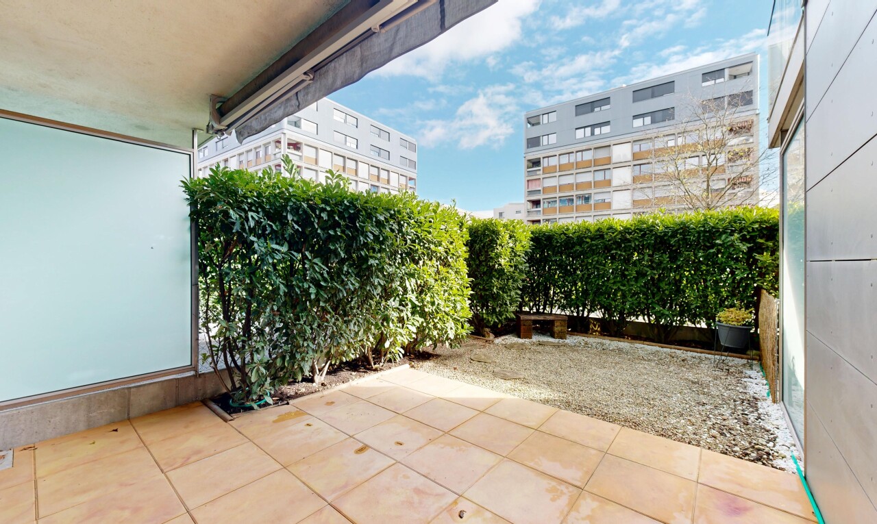 terrasse avec terrasse, from property, et day time
