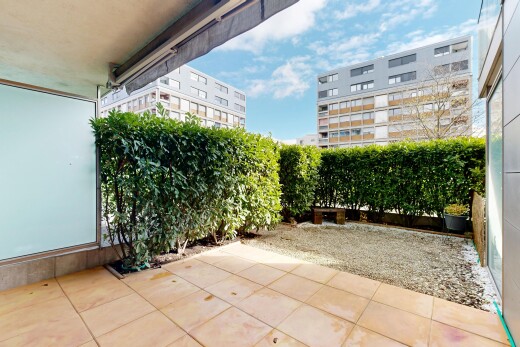 terrasse avec terrasse, from property, et day time