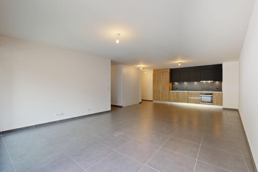 leerer raum mit gipskartonwand, drywall, inside property, sockelleisten, und baseboards wall