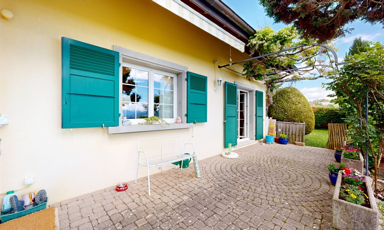 terrasse avec day time, from property, et terrasse