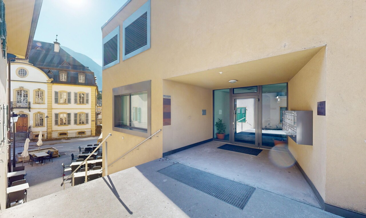 terrasse avec terrasse et property visible