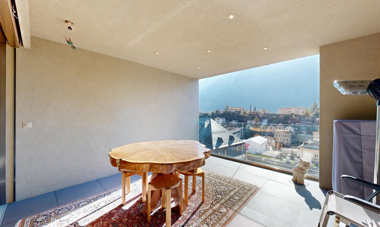terrasse avec terrasse et from property
