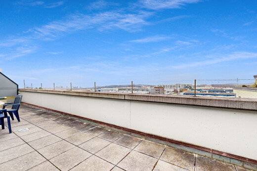 terrasse mit terrasse