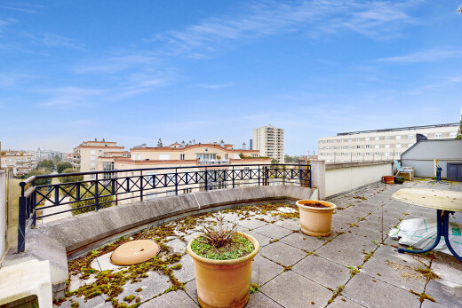 terrasse mit terrasse