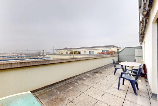 terrasse mit terrasse