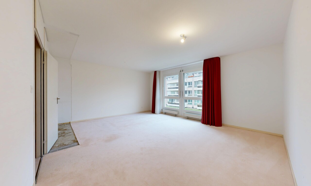 leerer raum mit gipskartonwand, drywall, teppich, carpet, und inside property