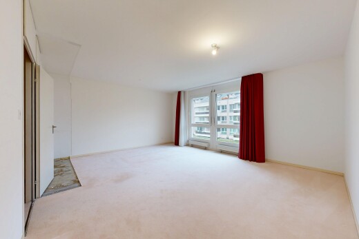 leerer raum mit gipskartonwand, drywall, teppich, carpet, und inside property