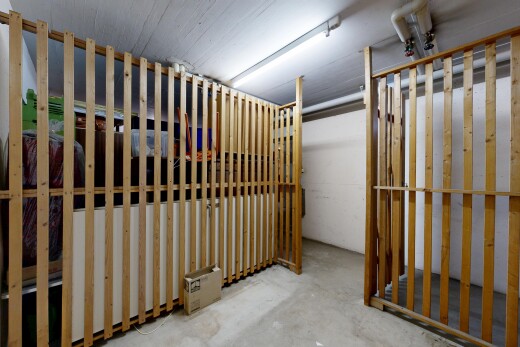 keller mit betonboden, concrete floor, und unfinished concrete floor