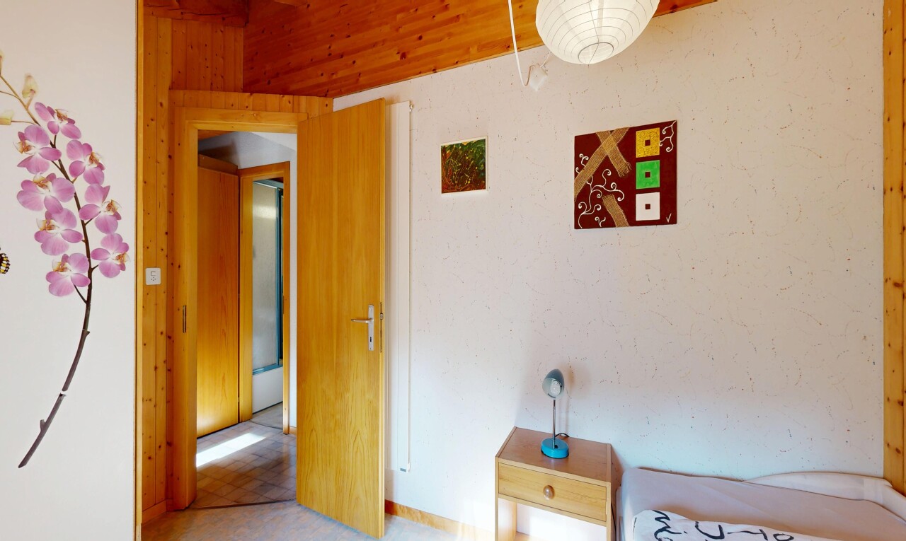 zimmer / schlafzimmer mit inside property, gipskartonwand, und drywall
