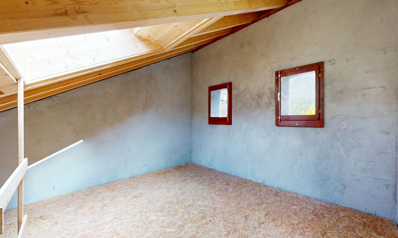 leerer raum mit inside property, teppich, carpet, natürliches licht, und natural light