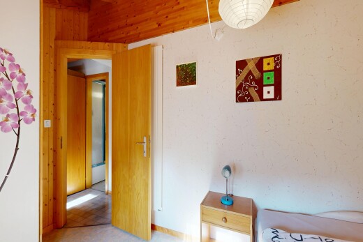 zimmer / schlafzimmer mit inside property, gipskartonwand, und drywall