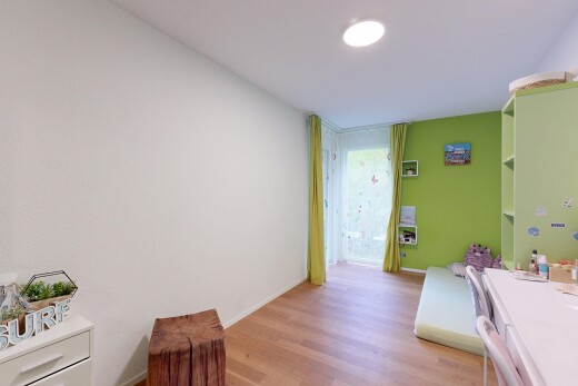 room featuring light wood-style floors