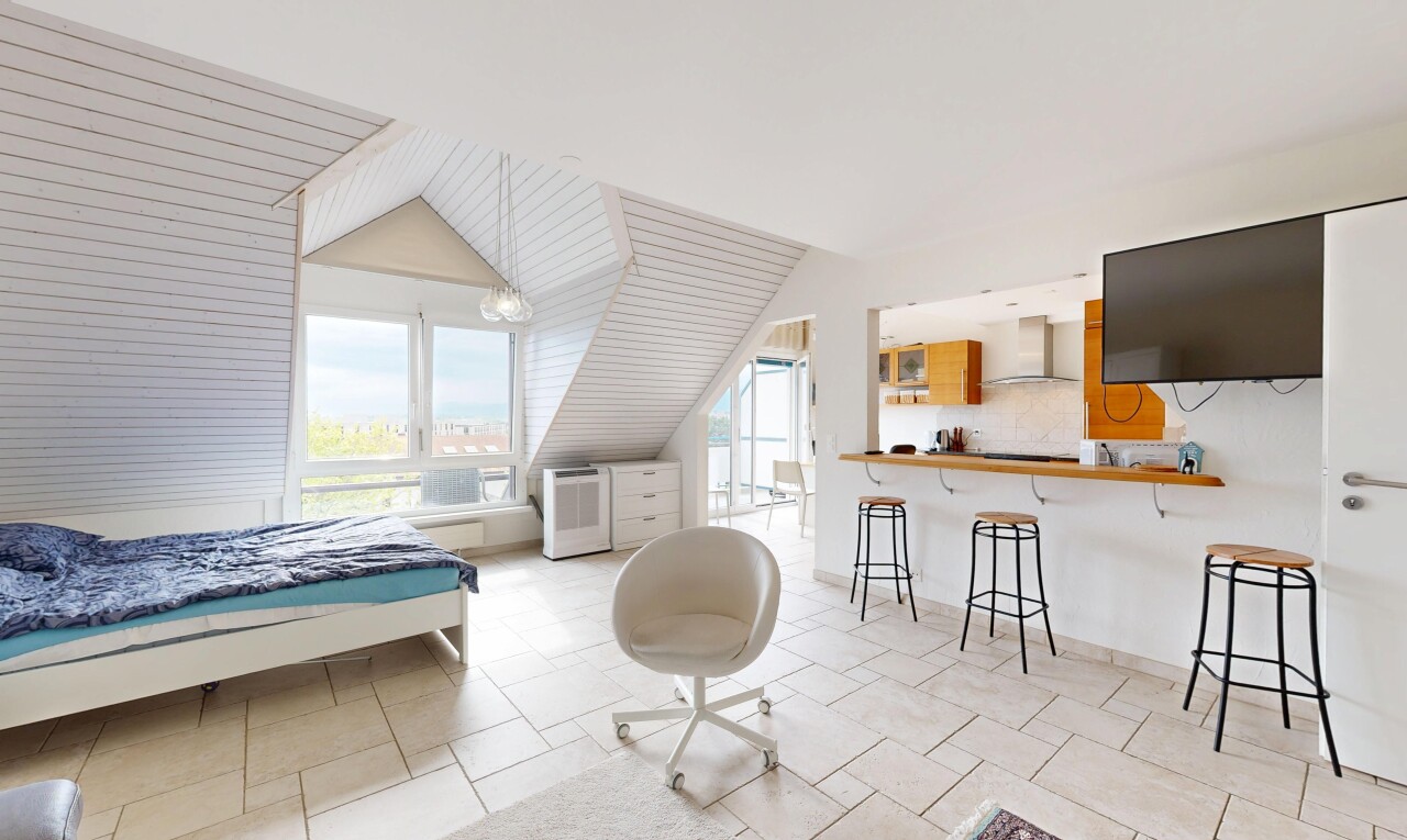view of room