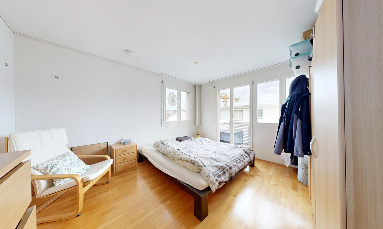 room featuring light wood-type flooring