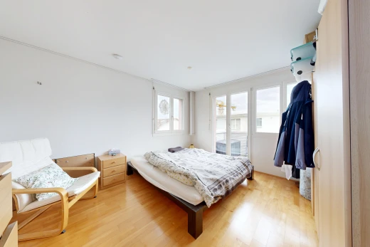 room featuring light wood-type flooring