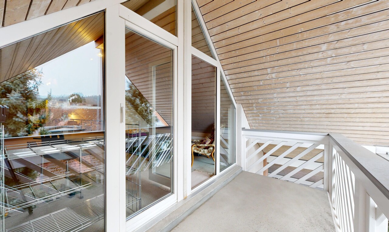 balcon avec from property et balcon