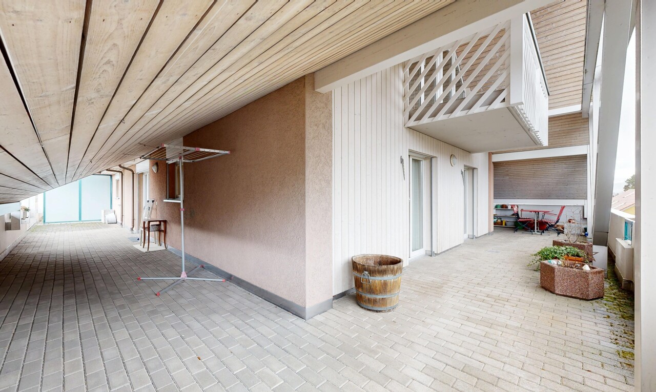 terrasse avec from property