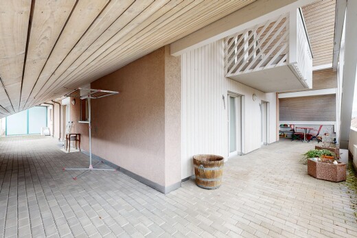 terrasse avec from property