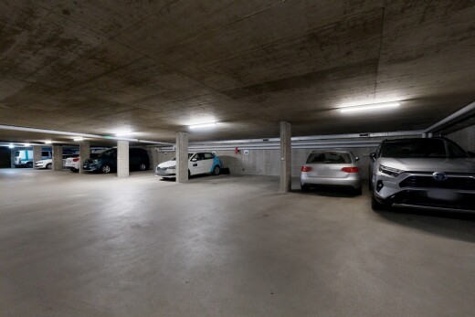 parking avec parking souterrain et inside community