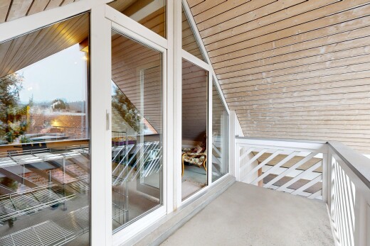 balcon avec from property et balcon