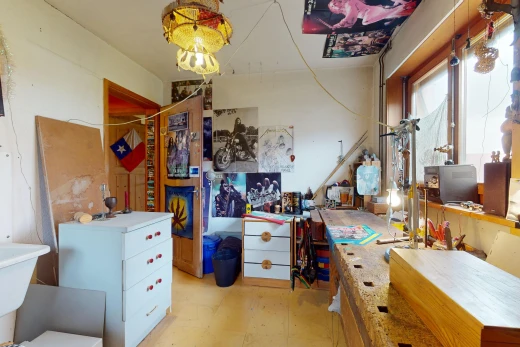 view of room / bedroom